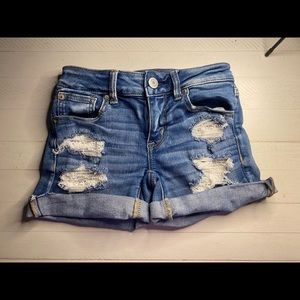 American Eagle shorts